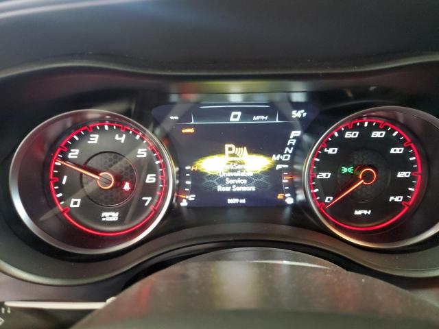 Photo 9 from auction – 2023 DODGE CHARGER SX with VIN 2C3CDXJG8PH683842