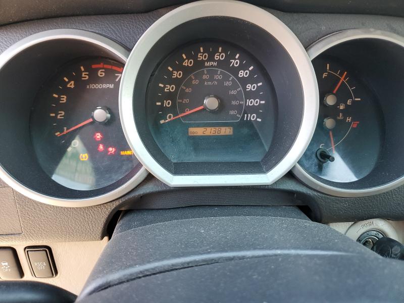 صورة رقم 9 من المزاد - 2008 TOYOTA 4RUNNER SR مع VIN JTEZU14RX8K008953