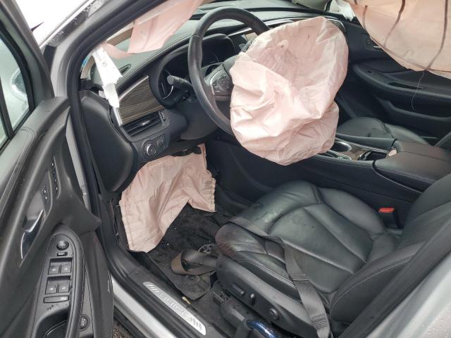 Photo 8 from auction – 2019 BUICK ENVISION P with VIN LRBFX3SX2KD112259