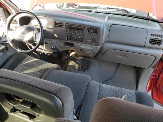 Photo 8 from auction – 2002 FORD F250 SUPER with VIN 1FTNX21F42EB30790