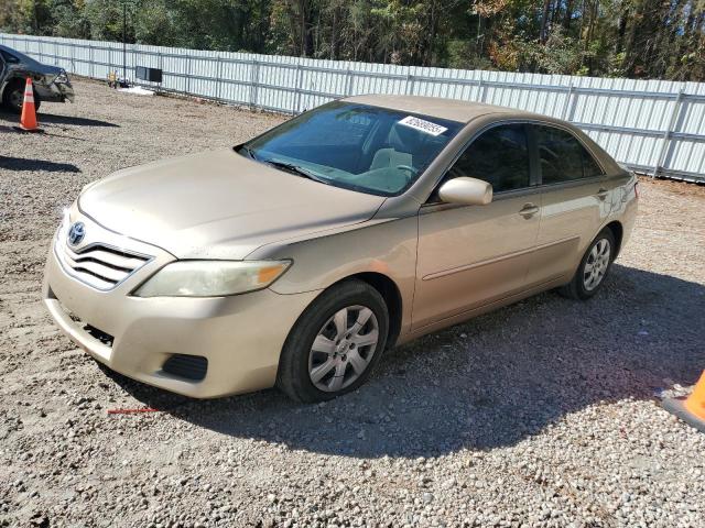 Photo 1 from auction – 2010 TOYOTA CAMRY BASE with VIN 4T1BF3EK8AU045521