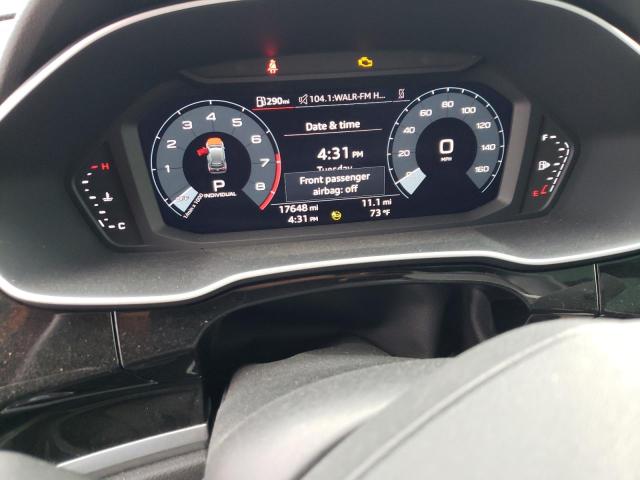 Foto 9 de la subasta – 2022 AUDI Q3 con VIN WA1DECF36N1139938