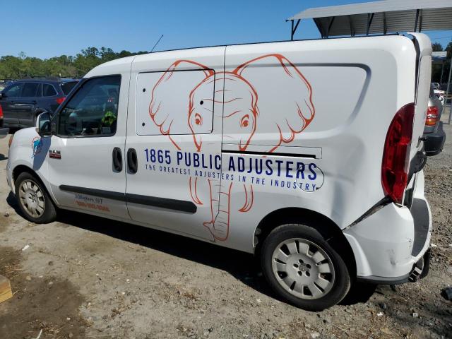 Photo 2 from auction – 2017 RAM PROMASTER with VIN ZFBERFBB0H6E07862