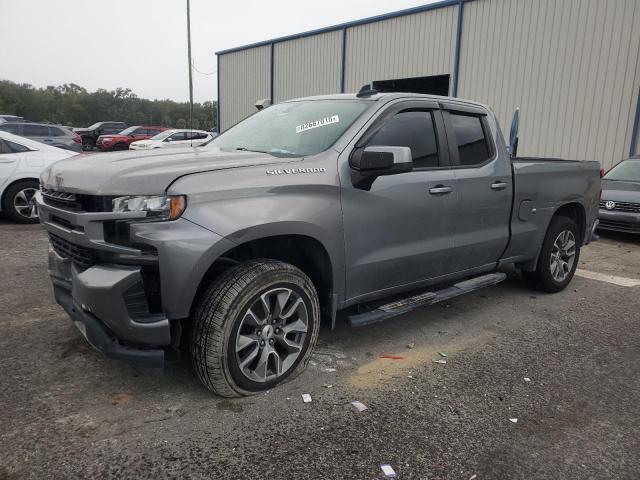 Photo 1 from auction – 2020 CHEVROLET SILVERADO with VIN 1GCRWCED3LZ157783