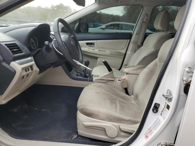 Photo 7 from auction – 2012 SUBARU IMPREZA PR with VIN JF1GPAD62CG242482