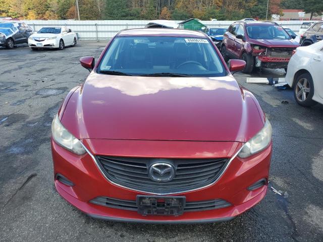 Photo 5 from auction – 2016 MAZDA 6 TOURING with VIN JM1GJ1V50G1429195