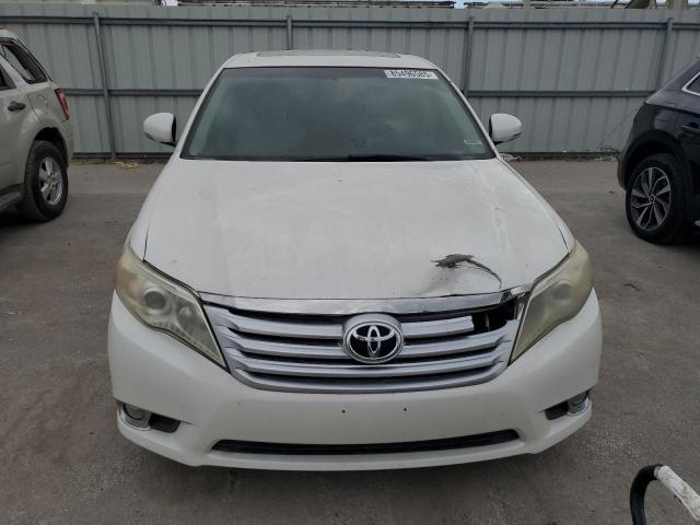 Photo 5 from auction – 2011 TOYOTA AVALON BASE with VIN 4T1BK3DB6BU398063