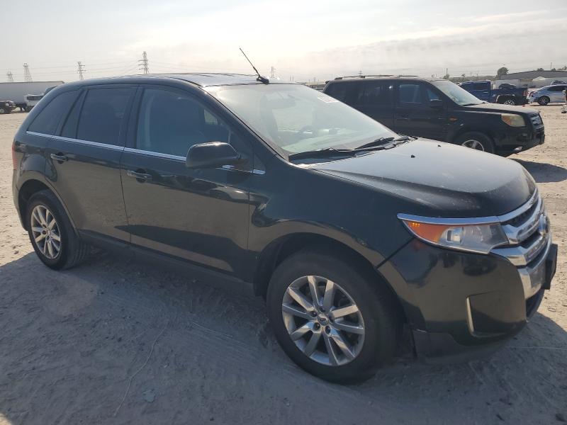 Photo 4 from auction – 2014 FORD EDGE LIMIT with VIN 2FMDK3KC5EBA78585