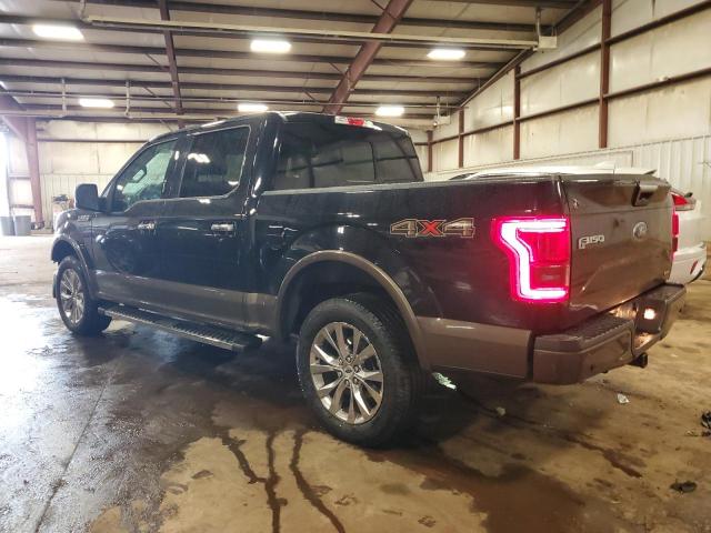 Photo 2 from auction – 2016 FORD F150 SUPER with VIN 1FTEW1EF1GFC29284