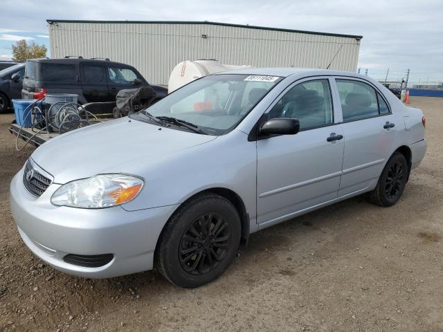 TOYOTA COROLLA CE 2007 with VIN 2T1BR32E47C774910 - Photo from auction
