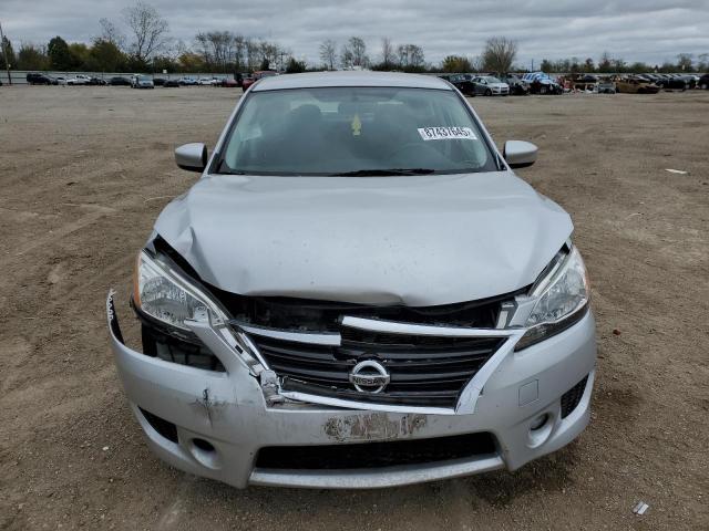 Photo 5 from auction – 2014 NISSAN SENTRA S with VIN 3N1AB7AP4EY340738
