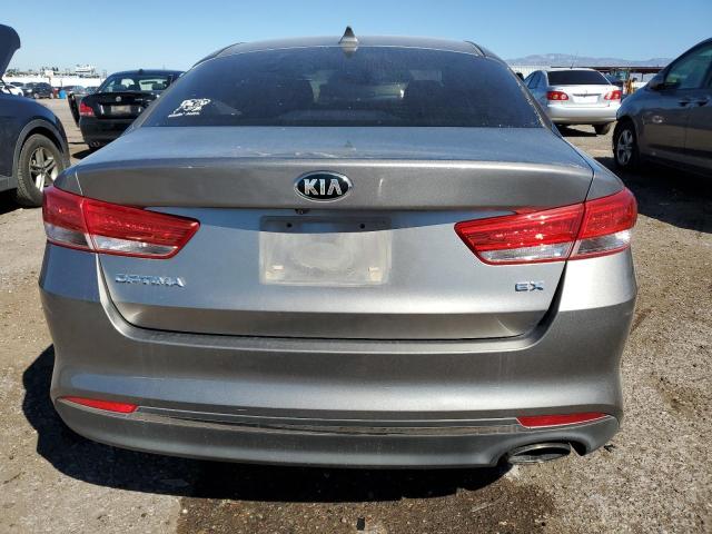 Photo 6 from auction – 2016 KIA OPTIMA EX with VIN 5XXGU4L34GG068553