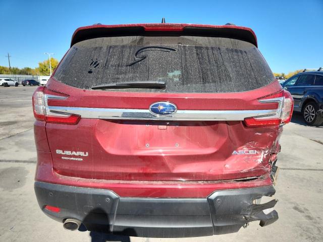 Photo 6 from auction – 2023 SUBARU ASCENT PREMIUM with VIN 4S4WMACDXP3437849