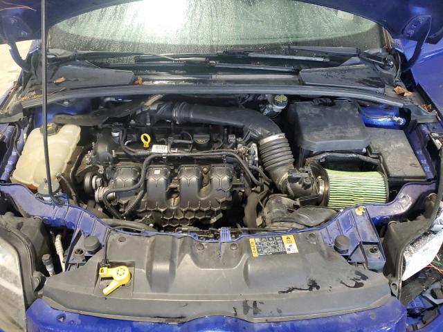 Photo 11 from auction – 2014 FORD FOCUS ST with VIN 1FADP3L95EL457441