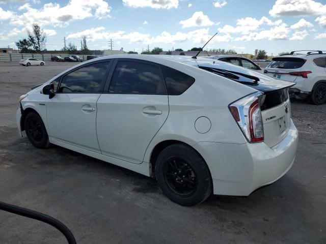 Photo 2 from auction – 2012 TOYOTA PRIUS with VIN JTDKN3DU5C1509475