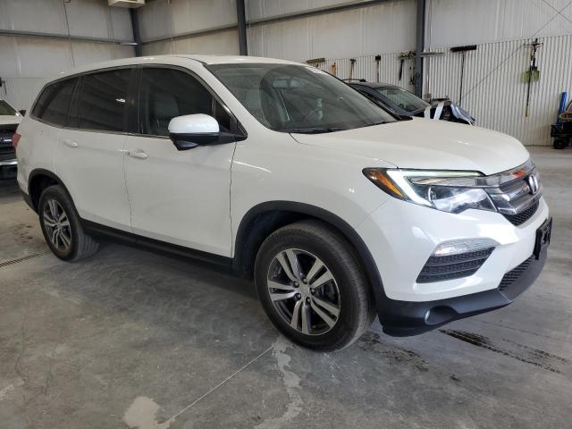 Photo 4 from auction – 2018 HONDA PILOT EXL with VIN 5FNYF6H56JB000897