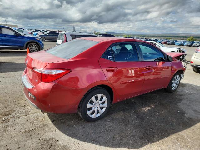 Photo 3 from auction – 2015 TOYOTA COROLLA L with VIN 5YFBURHE3FP349444