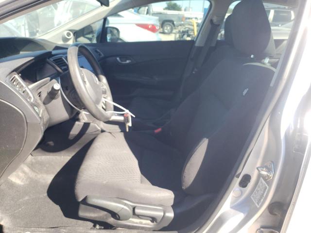 Photo 7 from auction – 2015 HONDA CIVIC SE with VIN 19XFB2F76FE082109