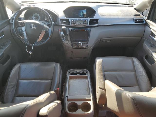 Photo 8 from auction – 2014 HONDA ODYSSEY EX with VIN 5FNRL5H68EB040453