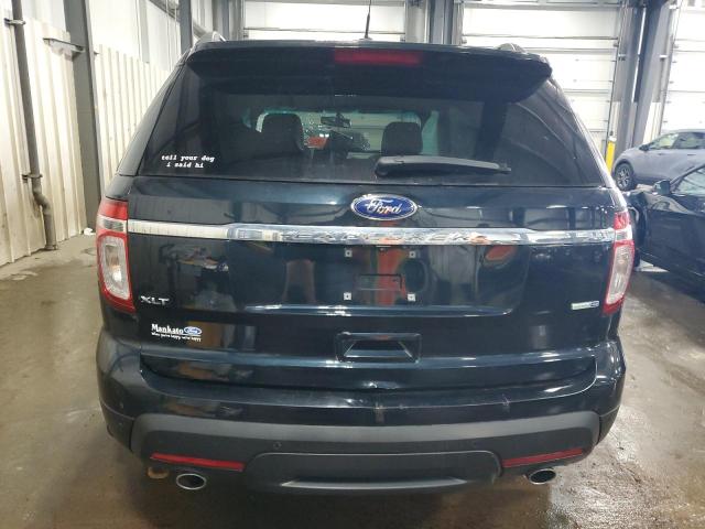 Photo 6 from auction – 2015 FORD EXPLORER X with VIN 1FM5K8D87FGA52493