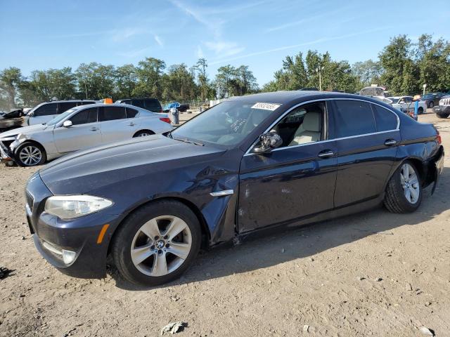 BMW 528 I 2013 with VIN WBAXG5C50DD228851 - Photo from auction