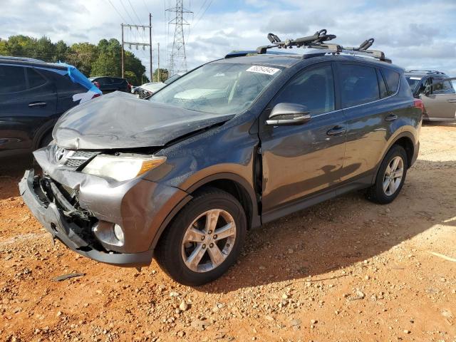 TOYOTA RAV4 XLE 2014 with VIN JTMWFREV5EJ024006 - Photo from auction