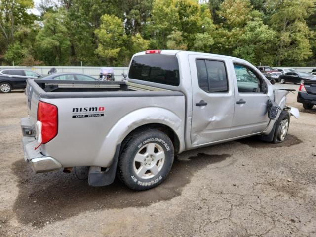 Photo 3 from auction – 2006 NISSAN FRONTIER C with VIN 1N6AD07U76C456163