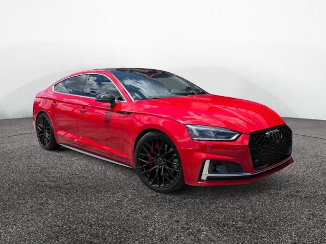 AUDI S5 PRESTIG 2018 with VIN WAUC4CF52JA075944 - Photo from auction