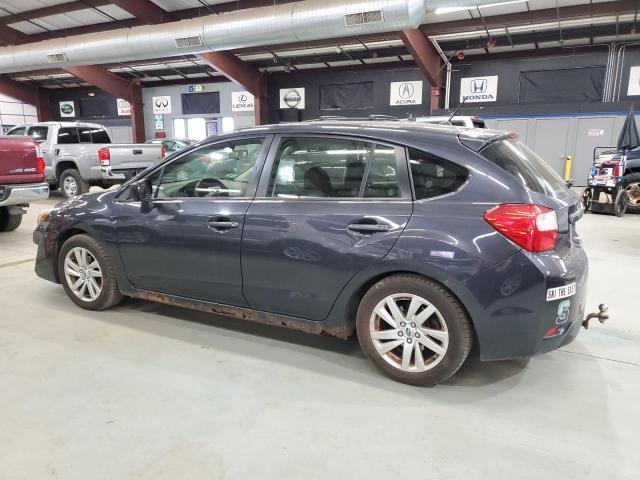 Photo 2 from auction – 2015 SUBARU IMPREZA PR with VIN JF1GPAC61F8205696