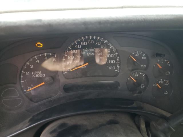 Photo 9 from auction – 2004 GMC NEW SIERRA C1500 with VIN 1GTEC14V34E132543
