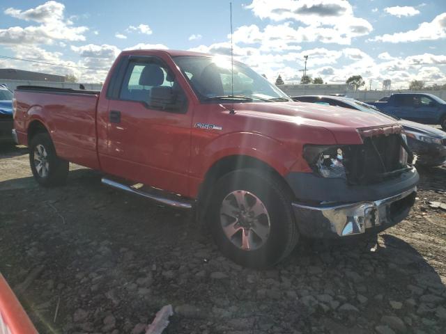 Photo 4 from auction – 2011 FORD F150 with VIN 1FTMF1CM2BKD83404