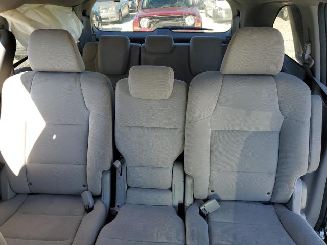 Photo 10 from auction – 2012 HONDA ODYSSEY EX with VIN 5FNRL5H42CB132671
