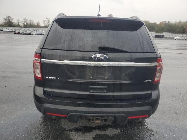Photo 6 from auction – 2013 FORD EXPLORER L with VIN 1FM5K8F84DGA82139