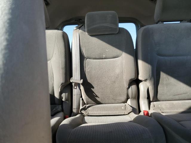 Photo 10 from auction – 2007 TOYOTA SIENNA CE with VIN 5TDZK23C97S063348