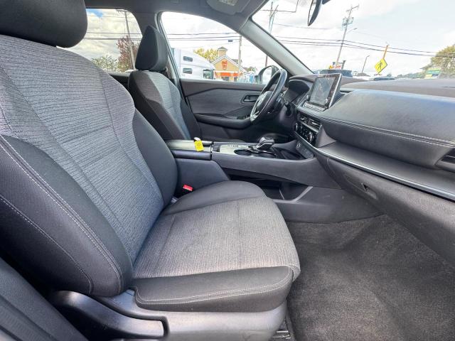 Photo 5 from auction – 2022 NISSAN ROGUE S with VIN 5N1BT3AA1NC715086