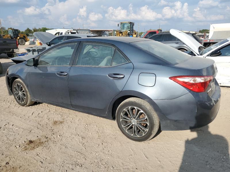 Photo 2 from auction – 2017 TOYOTA COROLLA L with VIN 5YFBURHE0HP574116