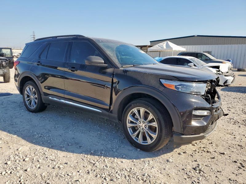 Photo 4 from auction – 2023 FORD EXPLORER X with VIN 1FMSK8DH2PGA38117