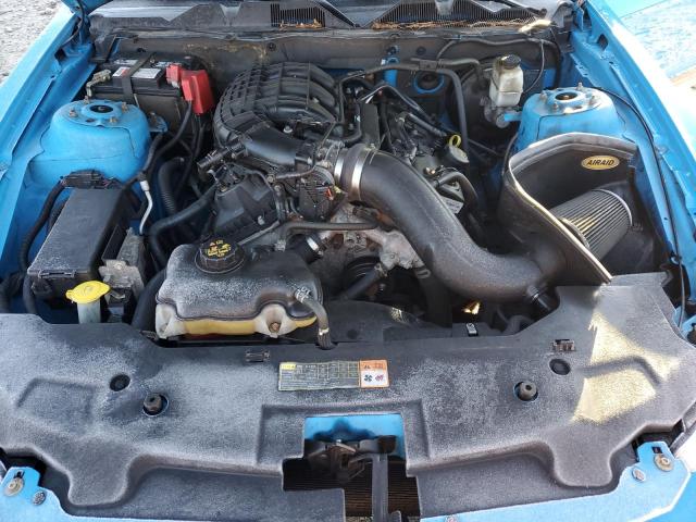 Photo 11 from auction – 2012 FORD MUSTANG with VIN 1ZVBP8AM3C5283504