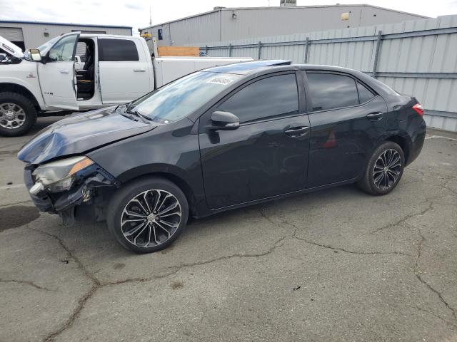 TOYOTA COROLLA L 2016 with VIN 2T1BURHE3GC560807 - Photo from auction