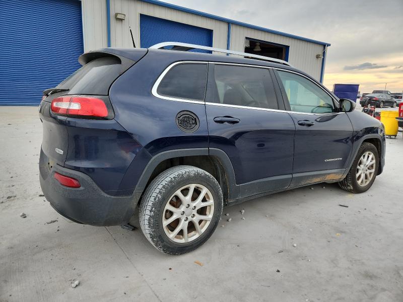 Photo 3 from auction – 2016 JEEP CHEROKEE LATITUDE with VIN 1C4PJLCS2GW114311