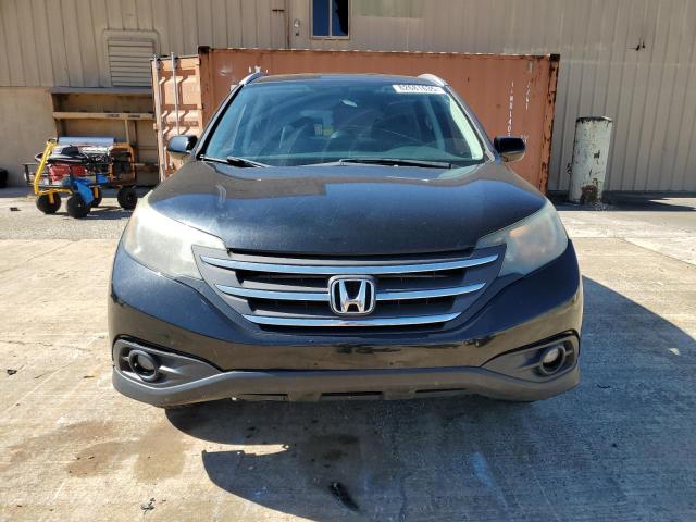 Photo 5 from auction – 2012 HONDA CR-V EXL with VIN 5J6RM3H71CL001556