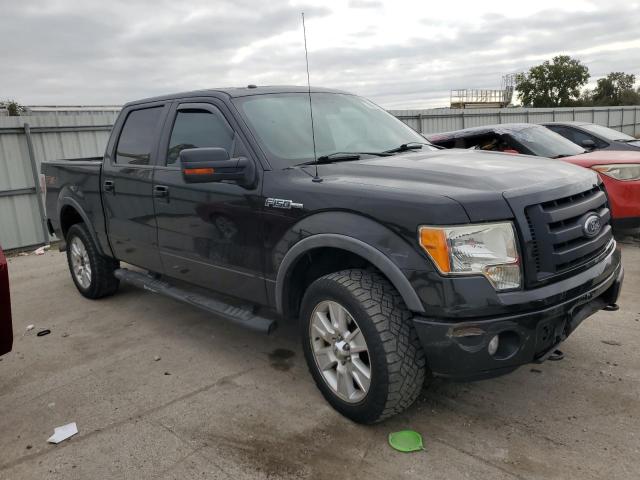 Photo 4 from auction – 2010 FORD F150 SUPERCREW with VIN 1FTFW1EVXAKE34421