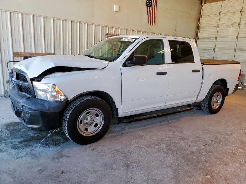 RAM 1500 ST 2017 with VIN 1C6RR6KG6HS822030 - Photo from auction
