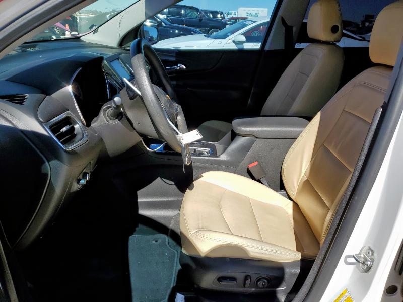 Photo 7 from auction – 2018 CHEVROLET EQUINOX LT with VIN 2GNAXJEV8J6245431