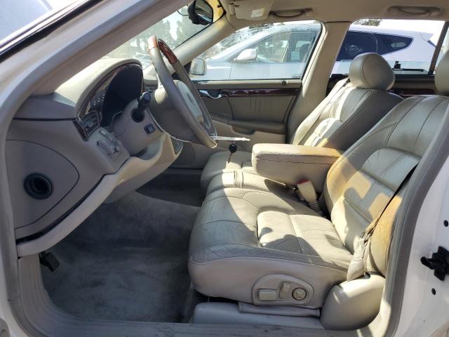 Foto 7 de la subasta – 2001 CADILLAC DEVILLE DH con VIN 1G6KE57Y41U299508