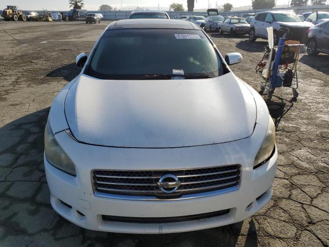 Photo 5 from auction – 2009 NISSAN MAXIMA S with VIN 1N4AA51E79C852954
