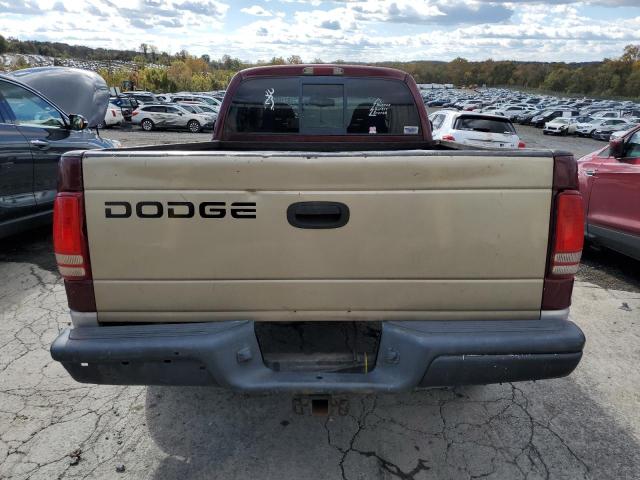 Photo 6 from auction – 2002 DODGE DAKOTA SLT with VIN 1B7GG42X12S660969