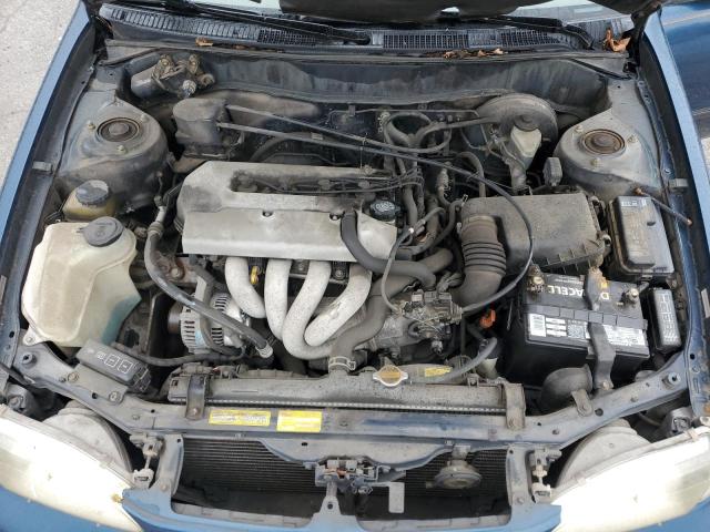 Photo 11 from auction – 1998 TOYOTA COROLLA VE with VIN 2T1BR12E8WC009962