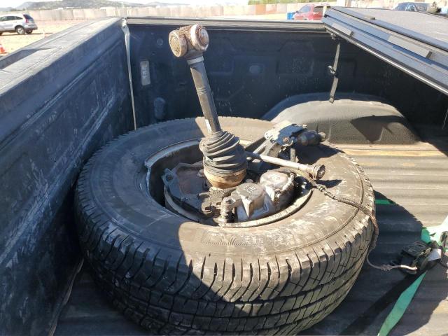 Photo 12 from auction – 2023 CHEVROLET SILVERADO with VIN 1GC1YNEY5PF224316