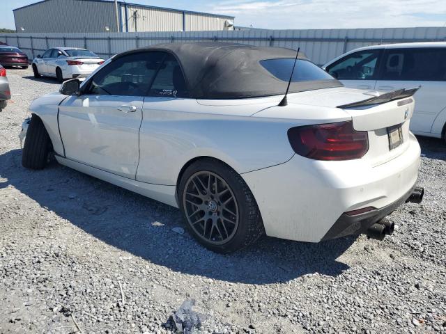 Photo 2 from auction – 2017 BMW 230I with VIN WBA2K9C50HV647170